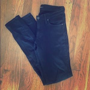 Black Out Twiggy James Jeans